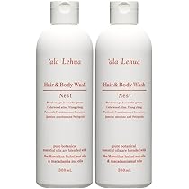 'ala Lehua Hair & Body Wash 300ml 3本セット 3c5e95b4905ecf953d20b17c76f31c